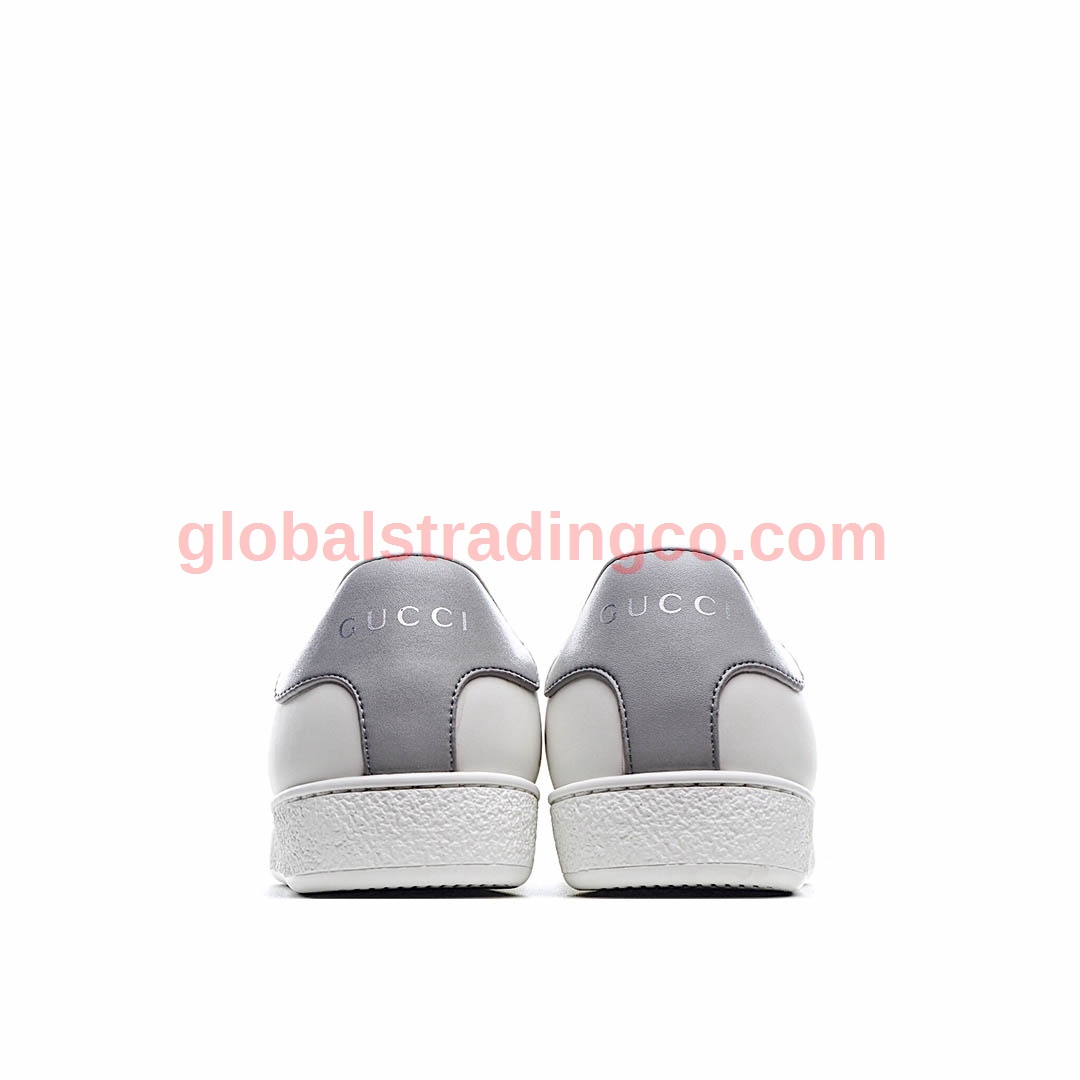 Gucci Ace Series Small White Shoes Casual Shoes